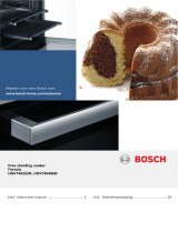 Bosch HGV745255N/45 User manual