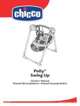 Chicco Polly Swing Up Owner's manual