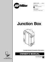 Miller LJ40081C Owner's manual
