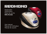 Redmond RMC-M150A User manual