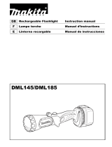 Makita DML145 User manual