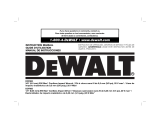 DeWalt DCF885L1 User manual