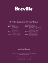 Breville BOV450XL User manual