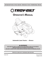 Troy-Bilt 13WX78KS211 User manual