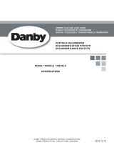 Danby DDR070EAPWDB Owner's manual