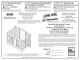 Children's Products Elite Crib 'N' More Assembly Instructions