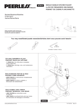 Peerless P199152LF Installation guide