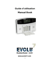 Evolu7 GSM Manual Book