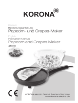 Korona 41050 Owner's manual