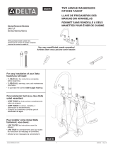 Delta 2497LF-AR User manual