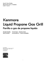 Kenmore 640-06219874-2 Owner's manual