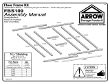 Arrow FBS109 Owner's manual