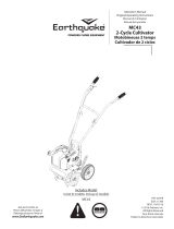 EarthQuake MC43 User manual