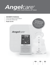 Angelcare AC701 Owner's manual