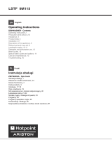 Whirlpool LSTF 9M115 C EU User guide