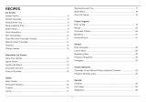 Cuisinart ICE-60W Owner's manual