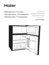 Haier HC32TW10SV User manual