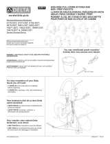 Delta 9981-RB-DST Installation guide