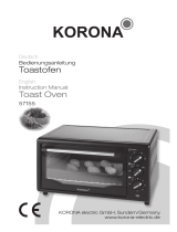 Korona 57155 Owner's manual