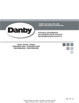 Danby DDR050BBWDB Owner's manual