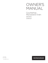 Monogram  ZES1227SLSS  User manual