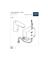 GROHE 36385000 Installation guide