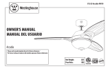 Westinghouse 7877500 User manual