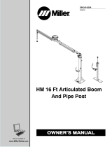 Miller LJ021493U Owner's manual