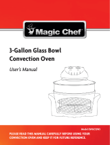 Magic Chef EWGC12W3 User guide