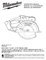 Milwaukee 2781-20-2782-20-48-59-1890 User guide