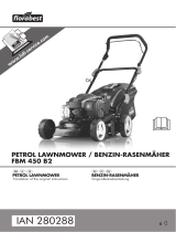Lidl FBM450B2 Owner's manual