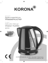 Korona 20113 Owner's manual