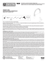 Delta 9659-KS-DST Installation guide