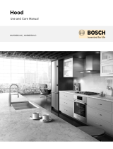 Bosch  HUI56551UC  User manual