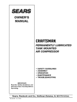 Craftsman 919152922 Owner's manual