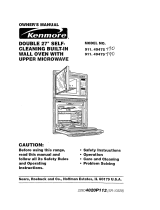Kenmore 91149479790 Owner's manual