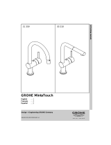 GROHE 30218DC1 User manual