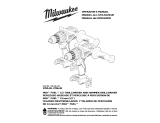 Milwaukee 2795-22-48-11-1850 User manual
