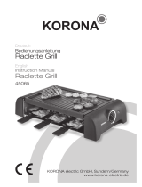 Korona 45065 Owner's manual