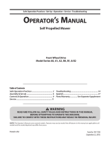Remington 12AA2BU711 User manual