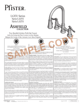 SINKOLOGY SK499-30-YPC-B Installation guide