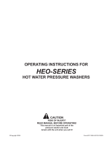 Mi-T-M HEO Series Owner's manual