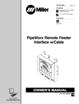 Miller ME190443G Owner's manual