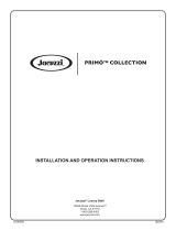 Jacuzzi P1D6032BUXXXXW Installation guide