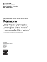 Kenmore 2213802N710 Owner's manual