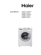 Haier HW70-1479S-F User manual