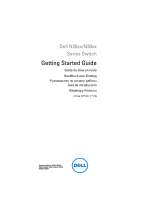 Dell PowerSwitch N3000 Series User manual