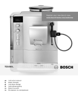 Bosch TES50321RW/13 User manual