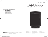 Fellowes AERAMAX 190 Owner's manual