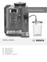 Bosch TES71221RW/02 Owner's manual